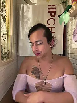 TranSexualJade95 live sex cam