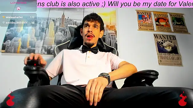 BRAYHAMBROWN's cam snapshot