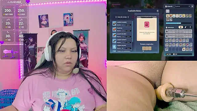 crystal7u7's cam snapshot