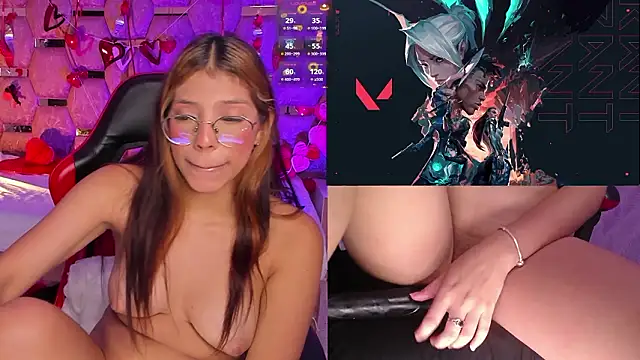 LunaAridi's cam snapshot