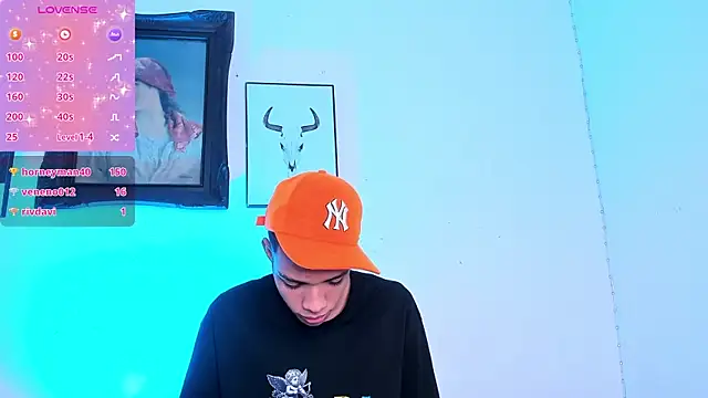 candyandmarilyn's cam snapshot