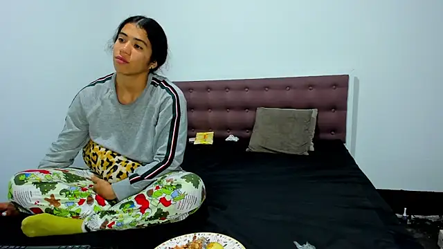 AshleyandCleo live sex cam