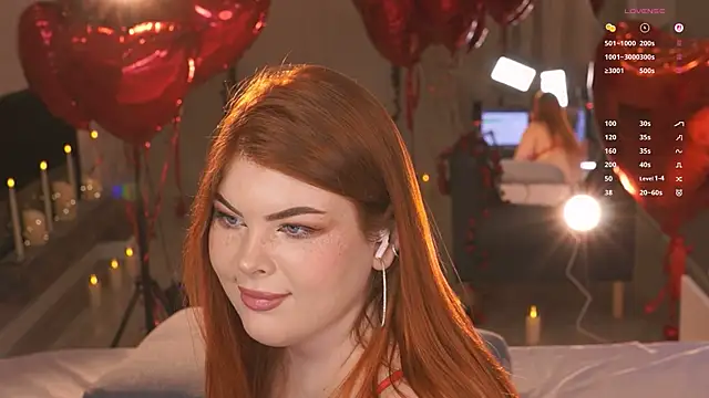 Ffoxyflame live sex cam