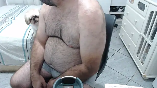 MysterBearMG's cam snapshot