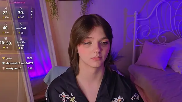 LetoriaNotley live sex cam