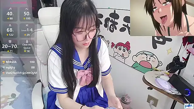 Angela-AMY live sex cam