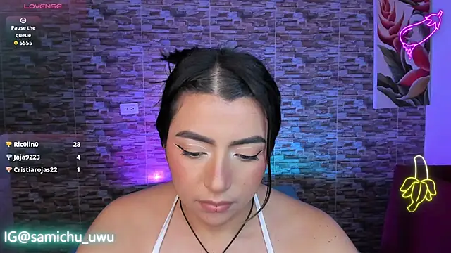 sammy_bunny1's cam snapshot