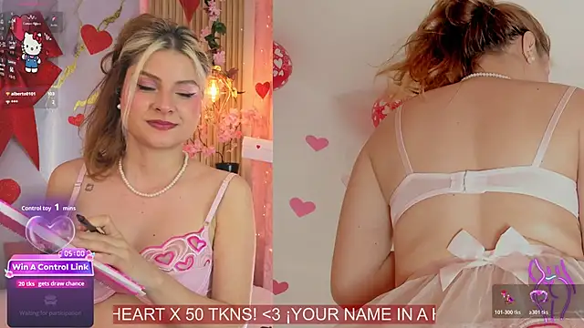 LissaDupont's cam snapshot