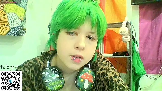 CarolineRichter live sex cam