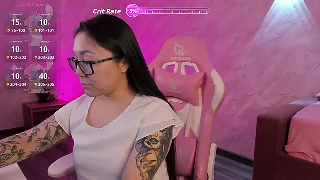 gentle_muse's cam snapshot