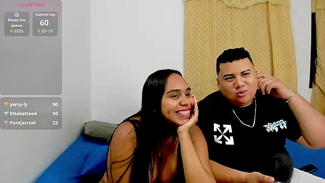 MICHAEL_AND_SHARON live sex cam