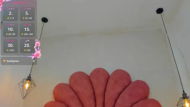 zamanthapalmer1's cam snapshot