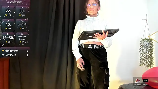 Julieta_Lein_'s cam snapshot