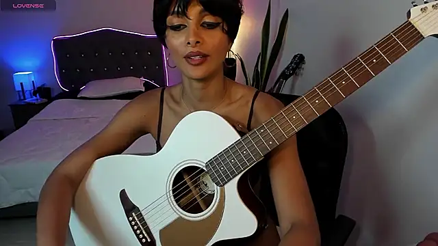 Candelaria0007's cam snapshot