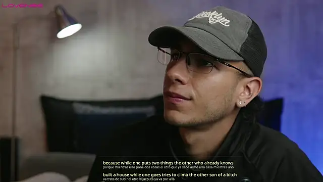 SymonPrince live sex cam