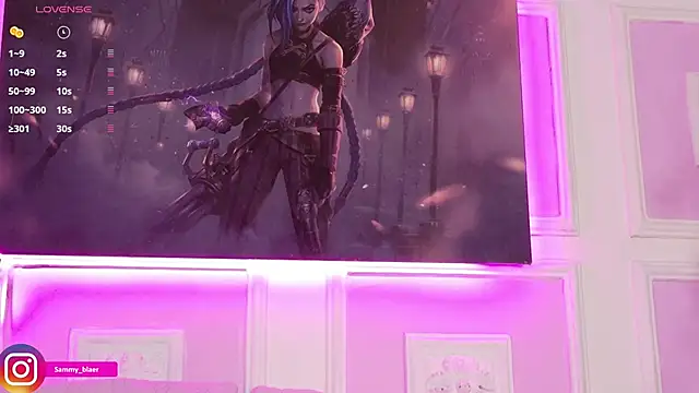 Sammyblaer's cam snapshot