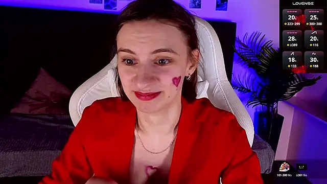 kaleriyaa_'s cam snapshot