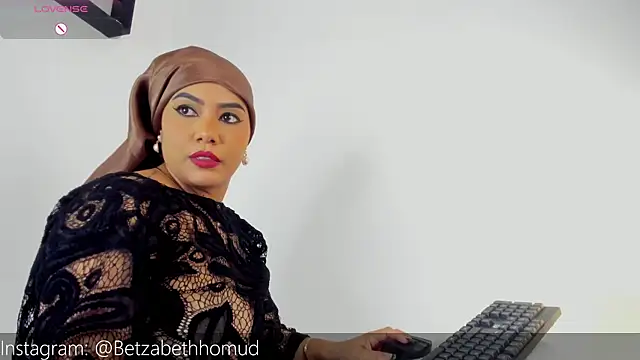 BetzabethHomud0 live sex cam