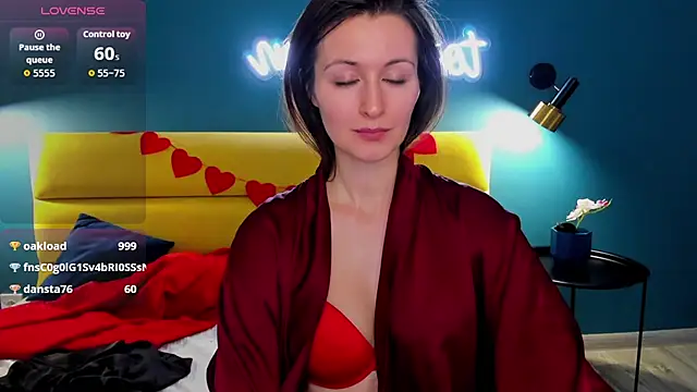 Joan_Nelson's cam snapshot