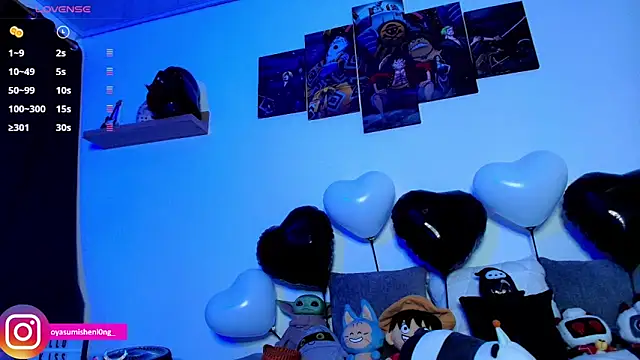 Nicorobinn's cam snapshot