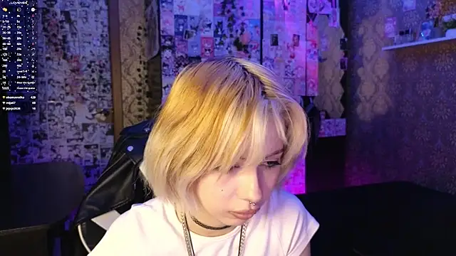 MissMorganMoon's cam snapshot