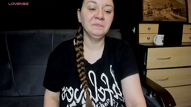 AlisaBacker live sex cam