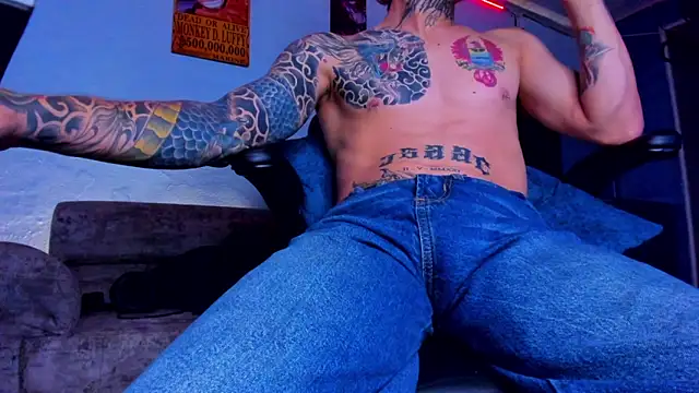 Drako_Lamar live sex cam