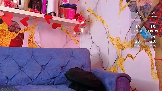 Nijinsky_LatinBoy live sex cam