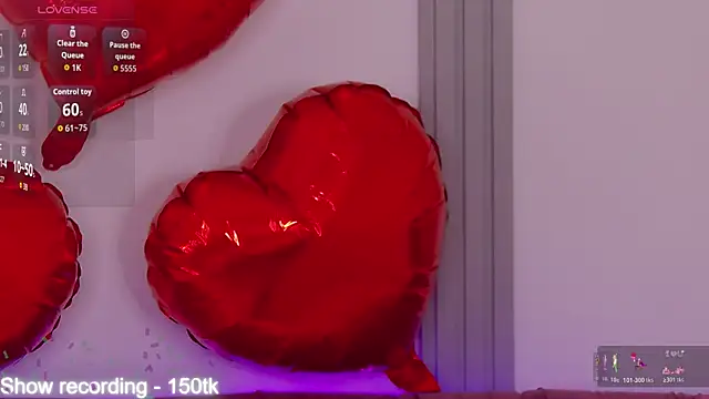 KiraBarlows's cam snapshot