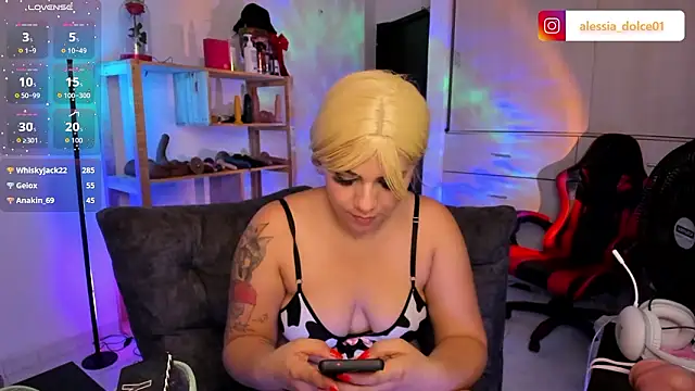 alessia_dolce's cam snapshot