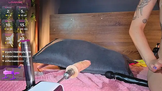 KLOE_LUSTX's cam snapshot