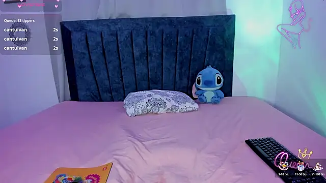 emmie_bunny's cam snapshot