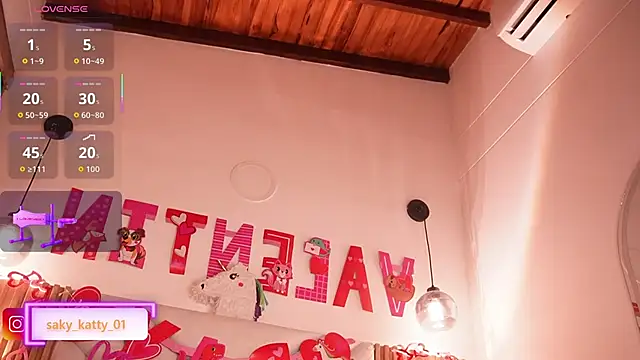 Kat_Saky's cam snapshot
