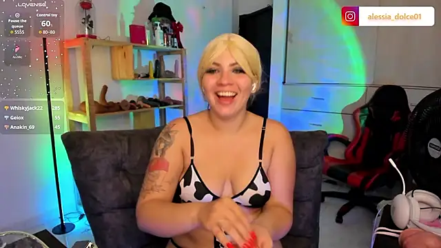 alessia_dolce's cam snapshot