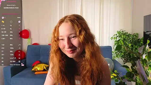 MaraButtrey's cam snapshot