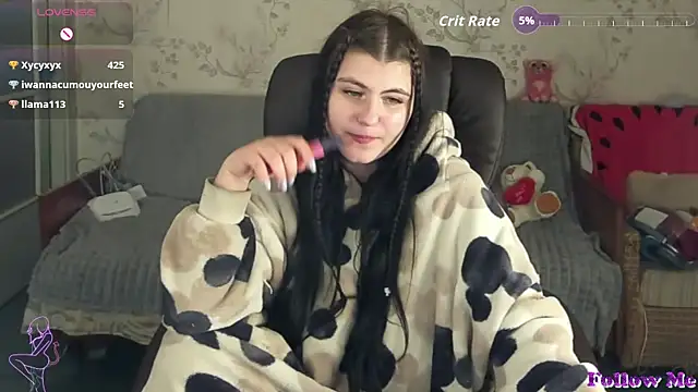 NanaDaizy's cam snapshot