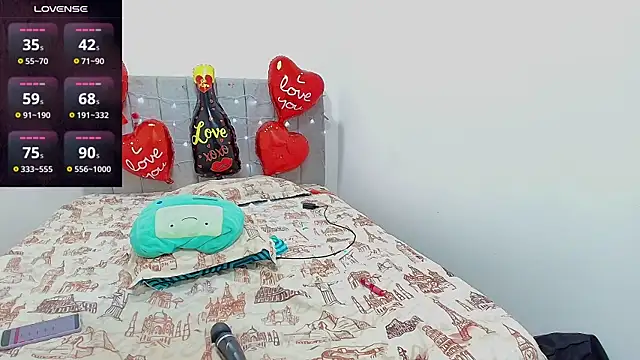 Samyq8's cam snapshot