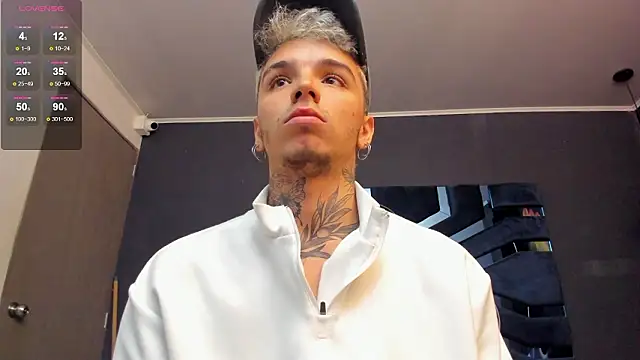 Ian_Castillo_ live sex cam