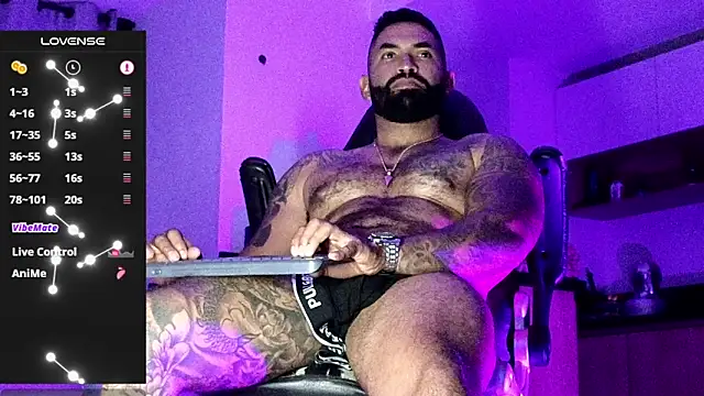 Max-prada live sex cam