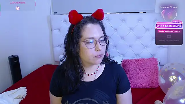 May_Carlier's cam snapshot