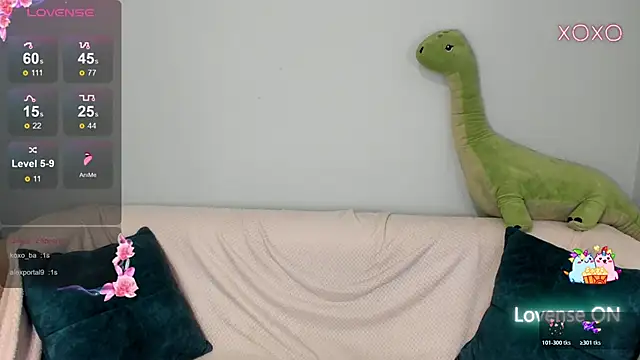 MilliStrii's cam snapshot