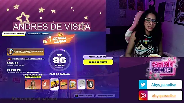 Abysparadise live sex cam