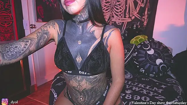 Dalia_Vorhees's cam snapshot