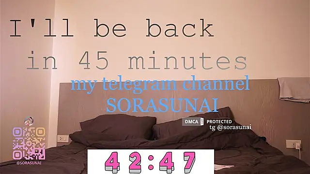 SoraYumeXXX's cam snapshot