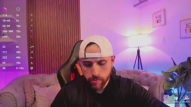 Maximo_Wolff live sex cam