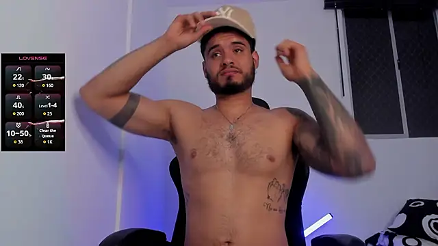 AUSTINN_TORRES live sex cam