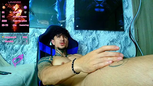 Jeins_carter live sex cam