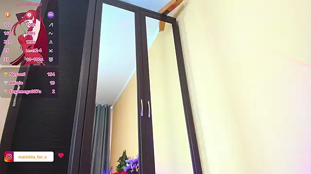 marry_evans live sex cam