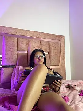 CristalFun's cam snapshot