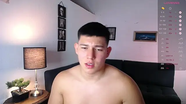 JamesCr_'s cam snapshot